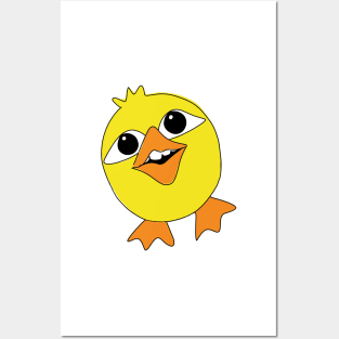 Ducky Posters and Art